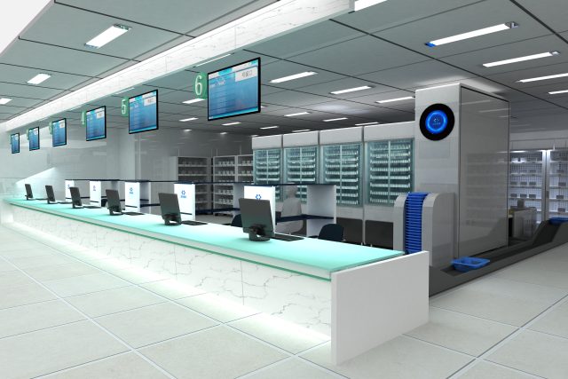 英文版 | Smart Pharmacy Automation System-Pharmacy Automation…